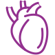 心臓ドックアイコン（心臓ドックページへ移動） 